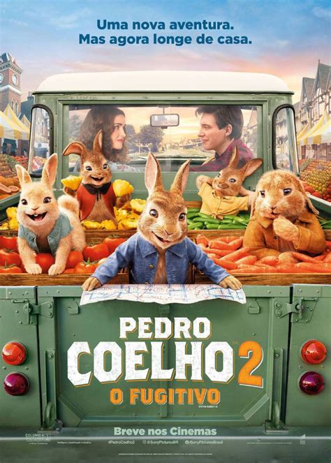 pedro o coelho 2 o fugitivo